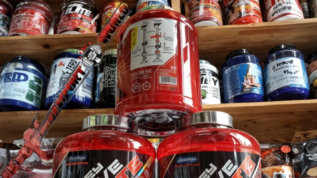 suplementos deportivos